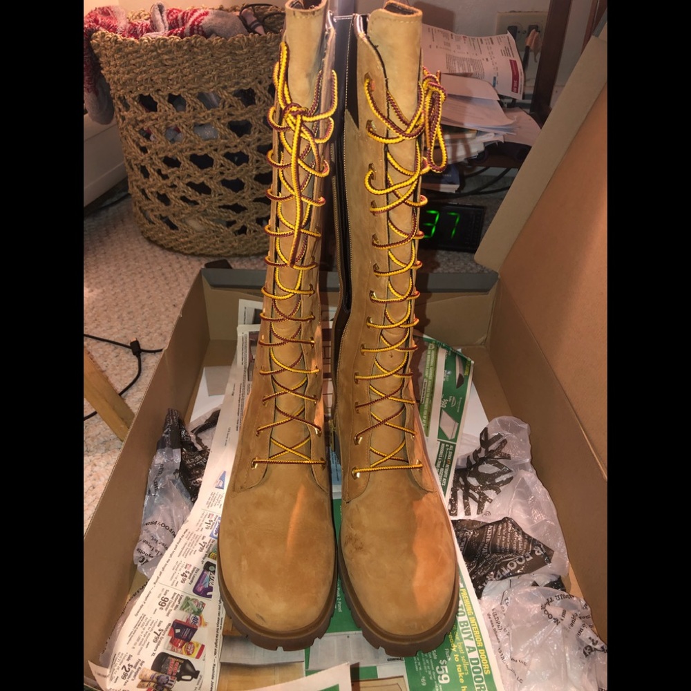 Timberland boots